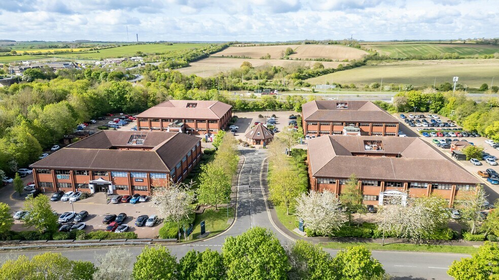 Bakewell Rd, Peterborough en alquiler - Foto del edificio - Imagen 2 de 10