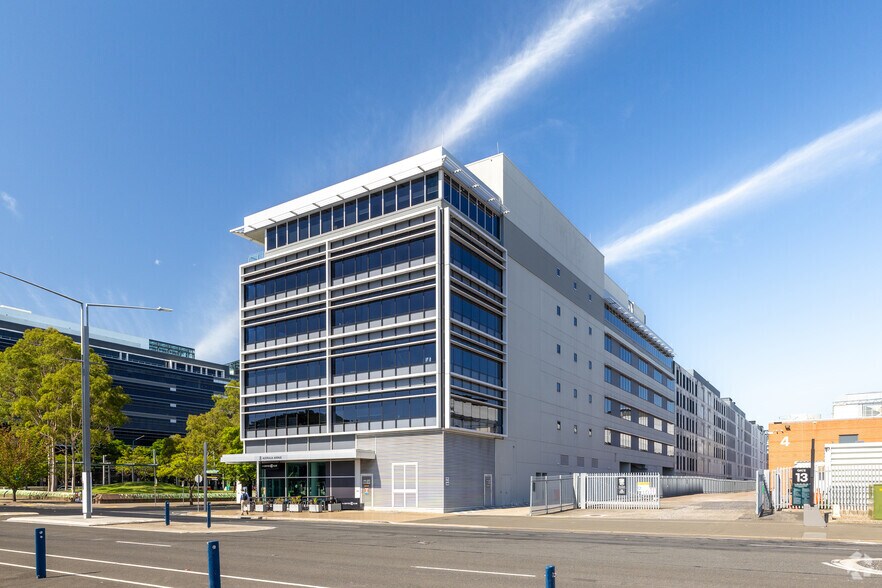 8 Australia Ave, Sydney Olympic Park en alquiler - Foto del edificio - Imagen 2 de 5