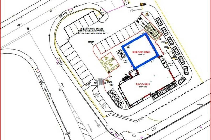 Wheatley Hall Rd, Doncaster en alquiler - Plano de solar - Imagen 3 de 3