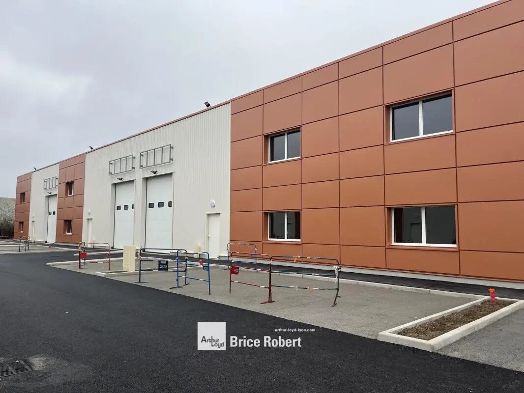 Oficina en Chassieu en alquiler Foto del edificio- Imagen 1 de 6