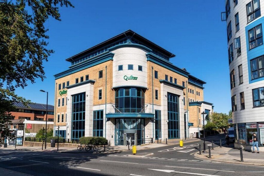 69-81 Commercial Rd, Southampton en alquiler - Foto del edificio - Imagen 2 de 16