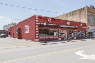 Más detalles de 140 E Main St, Pawhuska, OK - Local en venta