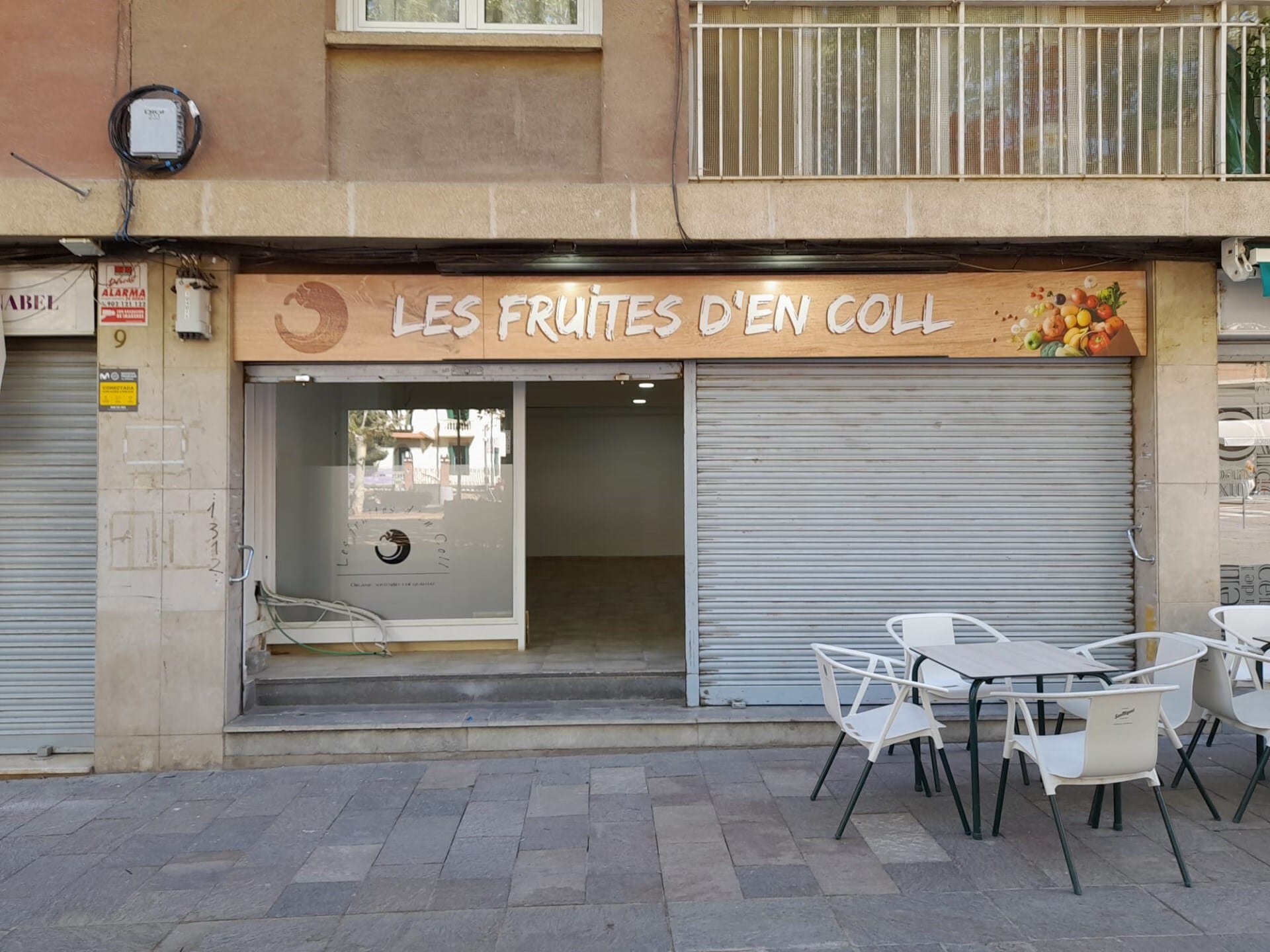 Local en Sant Cugat del Vallès, Barcelona en alquiler Foto del interior- Imagen 1 de 6
