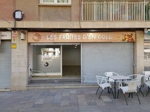 Local en Sant Cugat del Vallès, Barcelona en alquiler Foto del interior- Imagen 2 de 7