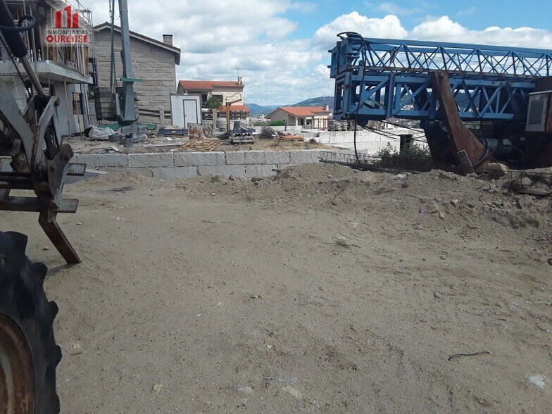 Terreno en Barbadás, Orense en venta - Foto de la construcción - Imagen 2 de 3