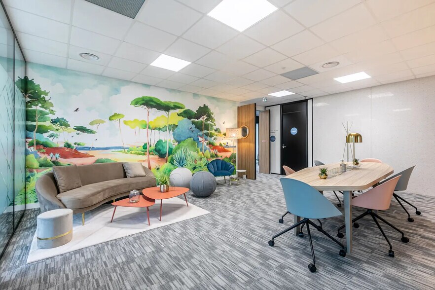 5 Allée Des Acacias, Mérignac en alquiler - Foto del edificio - Imagen 3 de 23