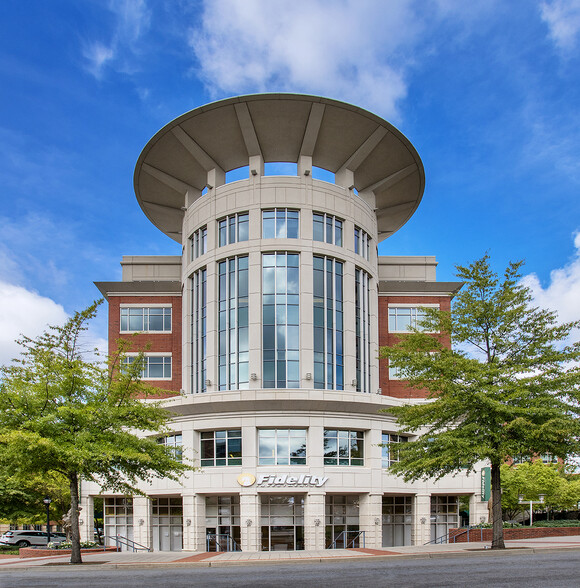 40 W Broad St, Greenville, SC en alquiler - Foto del edificio - Imagen 2 de 6