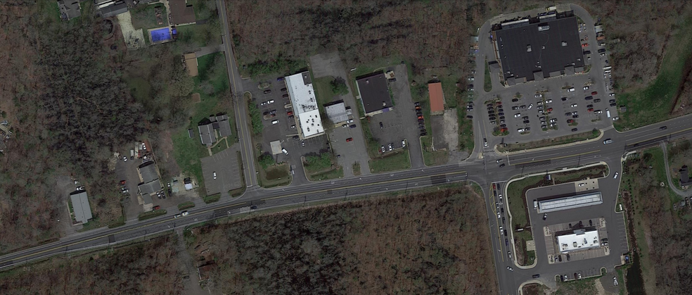 5540 Muddy Creek Rd, West River, MD en alquiler - Vista aérea - Imagen 2 de 5