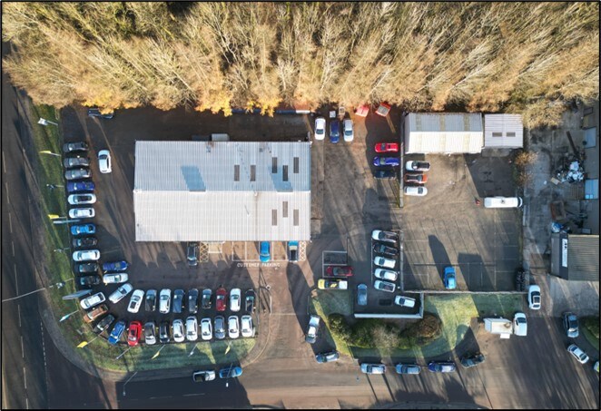 1 Hamilton Rd, Strathaven en alquiler - Foto del edificio - Imagen 2 de 5