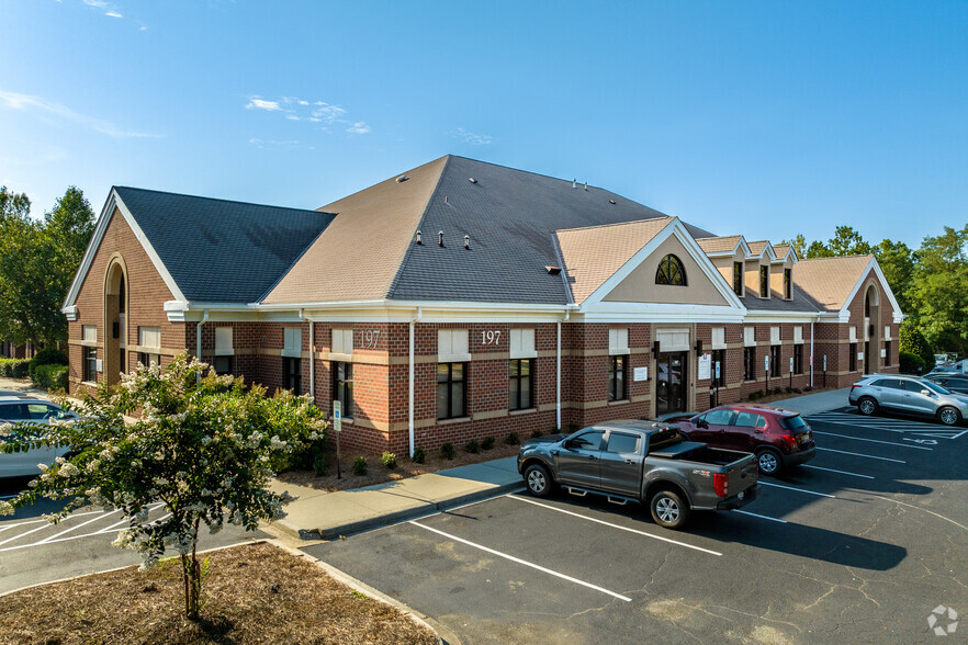 197 Piedmont Blvd, Rock Hill, SC en alquiler - Foto del edificio - Imagen 1 de 15