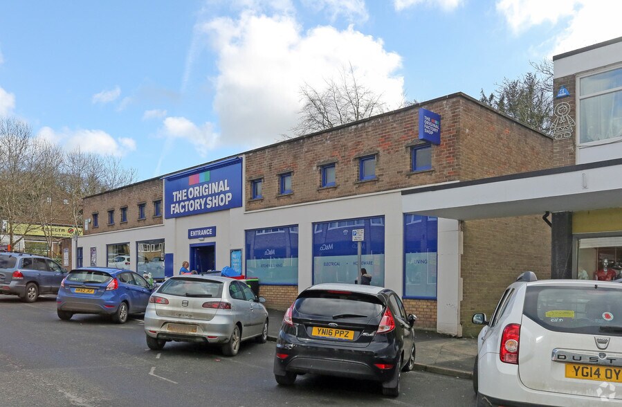 26 Firs Para, Matlock en alquiler - Foto del edificio - Imagen 2 de 2