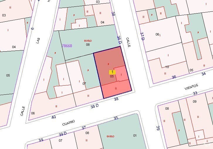 Terreno en Las Pedroñeras, Cuenca en venta Foto principal- Imagen 1 de 2