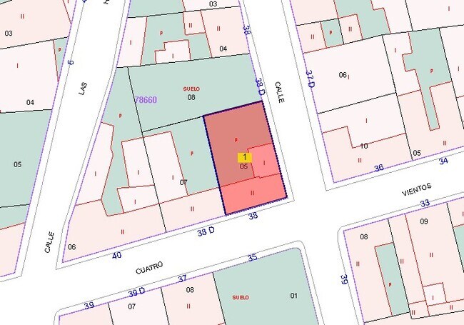 Más detalles de Terreno en venta