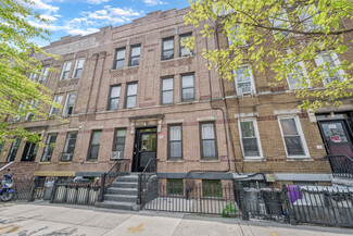 Más detalles para 1517 Jefferson Ave, Brooklyn, NY - Edificios residenciales en venta