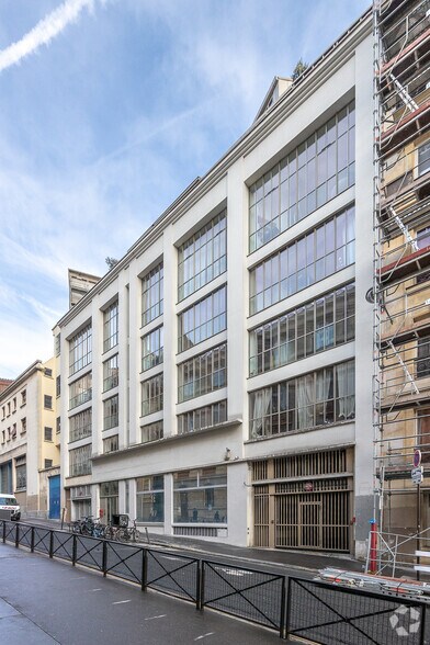 12 Rue Turgot, Paris en venta - Foto del edificio - Imagen 2 de 3