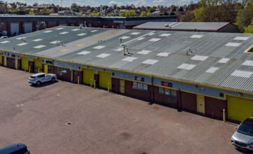 Enterprise Way, Bradford en alquiler Foto del edificio- Imagen 1 de 1