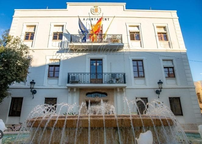 Terreno en Benetússer, Valencia en venta - Foto del edificio - Imagen 1 de 5