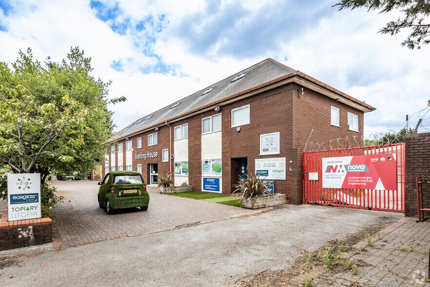 Bridle Way, Bootle en venta - Foto del edificio - Imagen 2 de 12