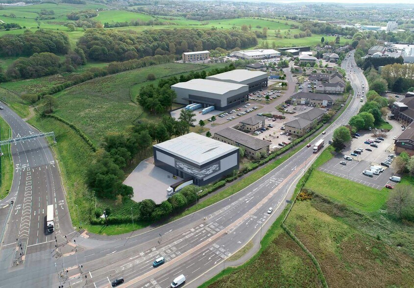 Plot 1 Caton Rd, Lancaster en alquiler - Foto del edificio - Imagen 2 de 5