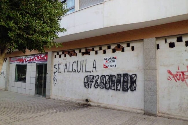 Más detalles de Local en alquiler