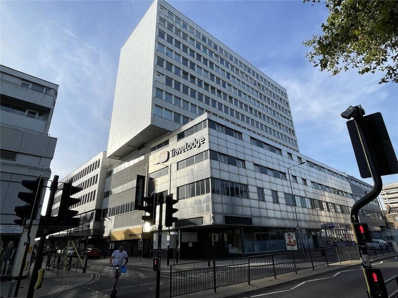 Warrior Sq, Southend On Sea en alquiler - Foto del edificio - Imagen 2 de 58