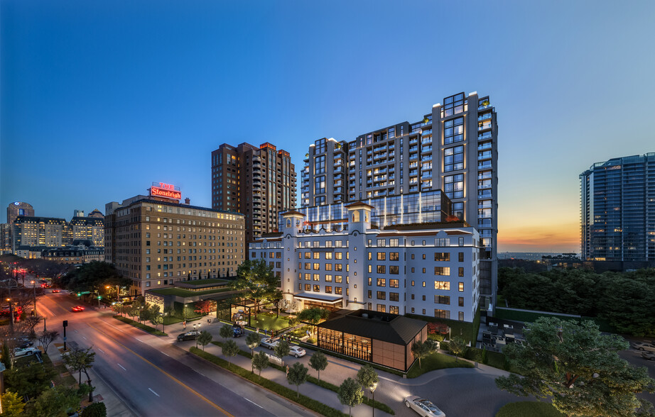 3003 Maple Ave, Dallas, TX en alquiler - Foto del edificio - Imagen 2 de 2