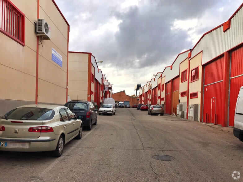 Avenida de los Yeseros, Valdemoro, Madrid en alquiler - Foto del edificio - Imagen 2 de 2