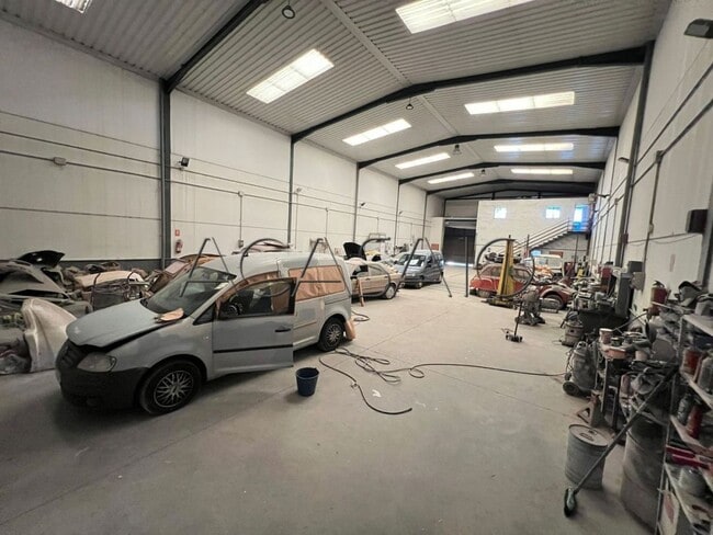 Más detalles de Nave en venta