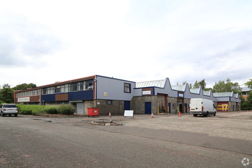 19 Tennant Ave, East Kilbride en alquiler - Foto del edificio - Imagen 2 de 5