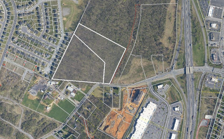 Apple Harvest Dr, Martinsburg, WV en venta - Vista aérea - Imagen 1 de 2