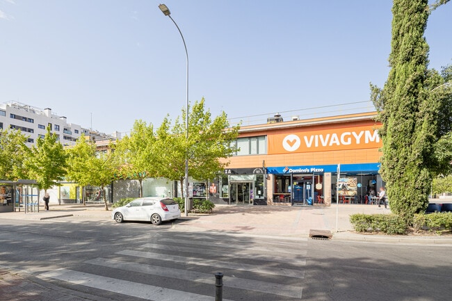 Más detalles para Calle Valderrebollo, 1, Madrid - Local en alquiler