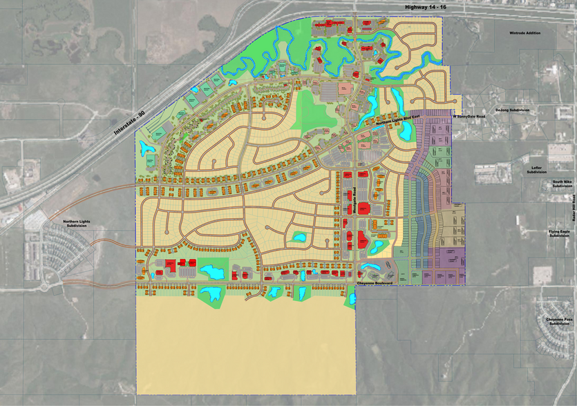 Alpha Ave, Box Elder, SD en venta - Otros - Imagen 2 de 2