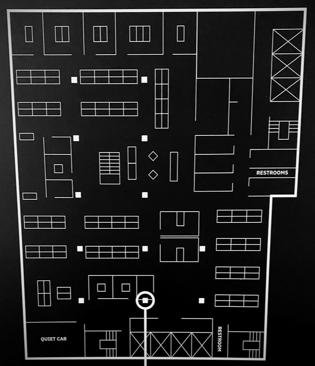 105 Madison Ave, New York, NY en alquiler Plano de la planta- Imagen 1 de 18