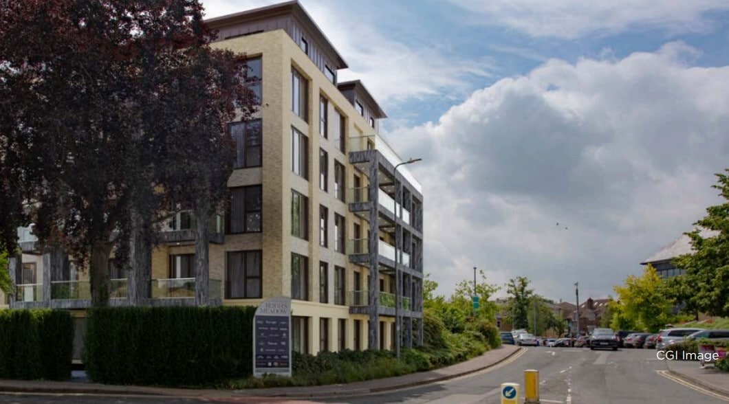 9 Pembroke Rd, Sevenoaks en alquiler Foto del edificio- Imagen 1 de 2