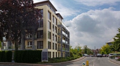 9 Pembroke Rd, Sevenoaks en alquiler Foto del edificio- Imagen 1 de 2