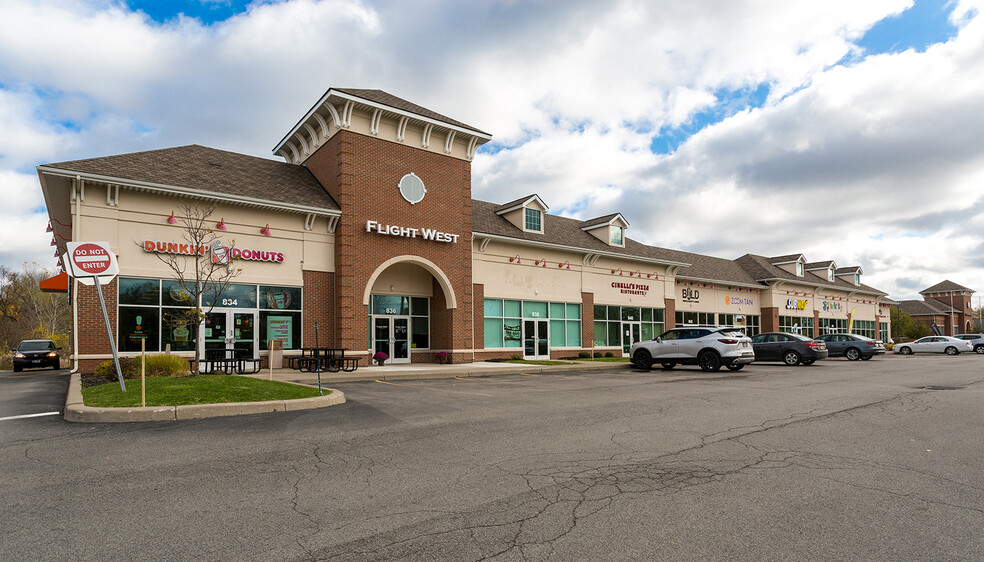 840-848 Long Pond Rd, Rochester, NY en alquiler - Foto del edificio - Imagen 2 de 3