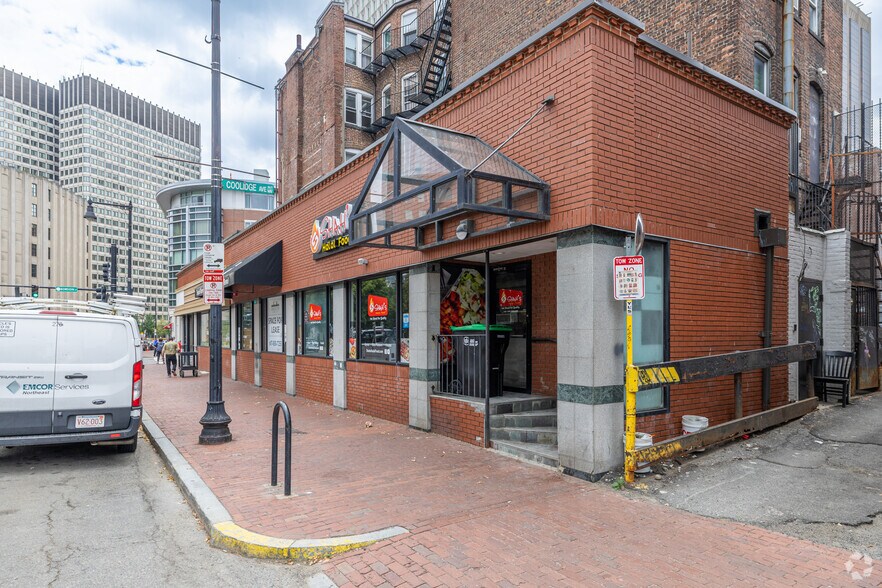 106-110 Cambridge St, Boston, MA en venta - Foto principal - Imagen 1 de 1