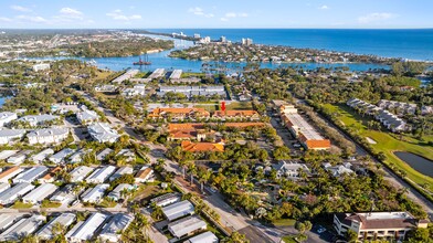 725 N A1A, Jupiter, FL - VISTA AÉREA  vista de mapa - Image1