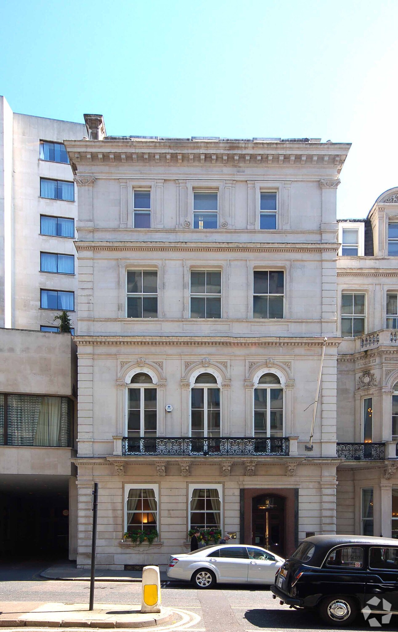 11-12 Hamilton Pl, London en alquiler Foto del edificio- Imagen 1 de 3