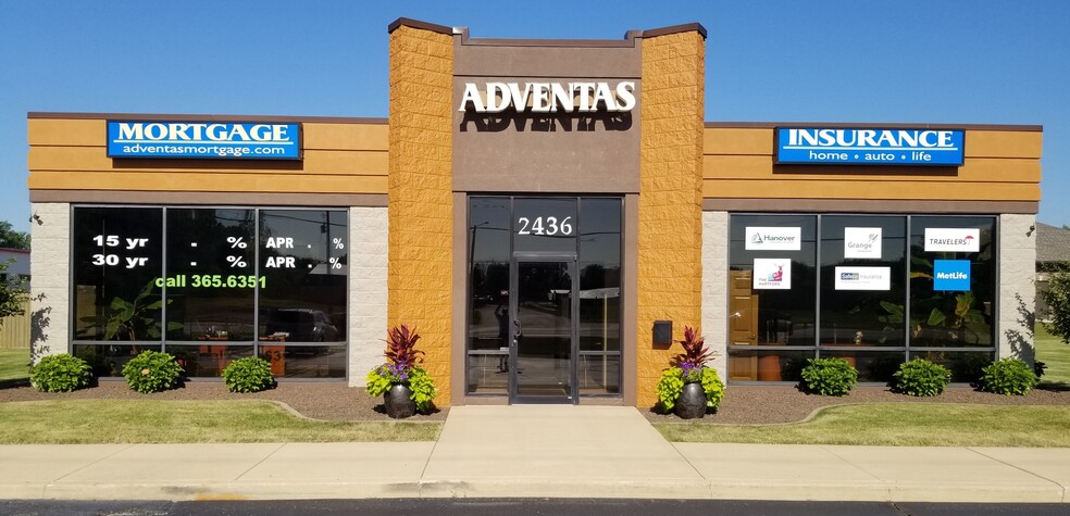 2436 US Highway 41, Schererville, IN en venta - Foto del edificio - Imagen 2 de 2