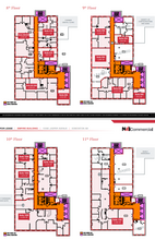 10080 Jasper Ave NW, Edmonton, AB en alquiler Plano de la planta- Imagen 1 de 1