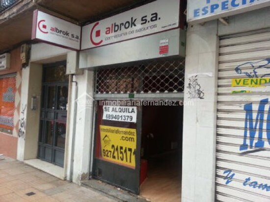 Local en Cáceres, Cáceres en venta - Foto del edificio - Imagen 3 de 3