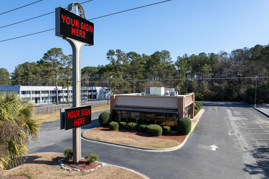 18896 Whyte Hardee Blvd, Hardeeville, SC en alquiler - Foto del edificio - Imagen 2 de 3