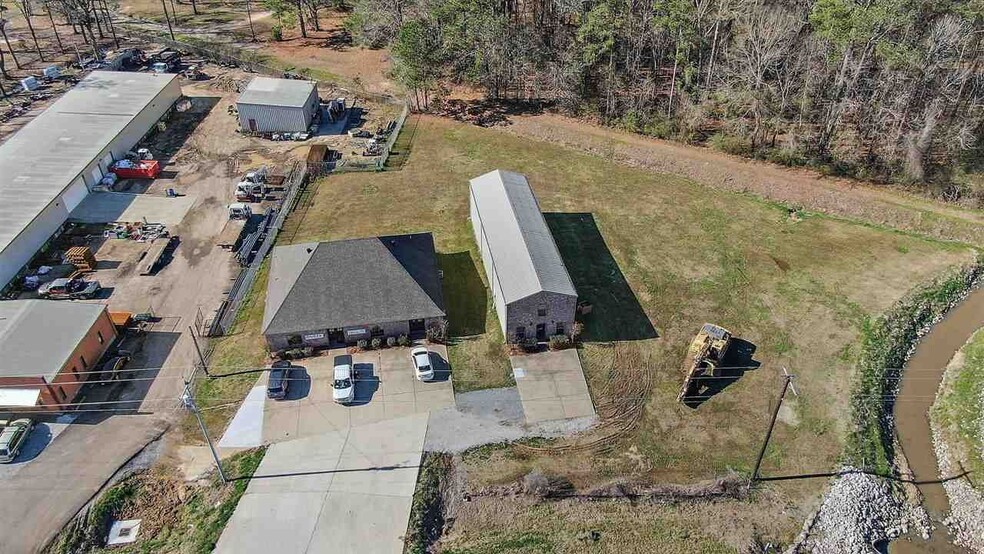 625 US Hwy 49, Richland, MS en venta - Vista aérea - Imagen 2 de 7