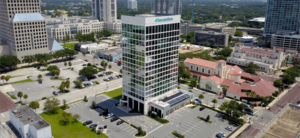 250 N Orange Ave, Orlando, FL en alquiler Foto del edificio- Imagen 1 de 3