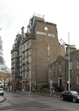 Más detalles de 160 Nethergate, Dundee - Local en alquiler