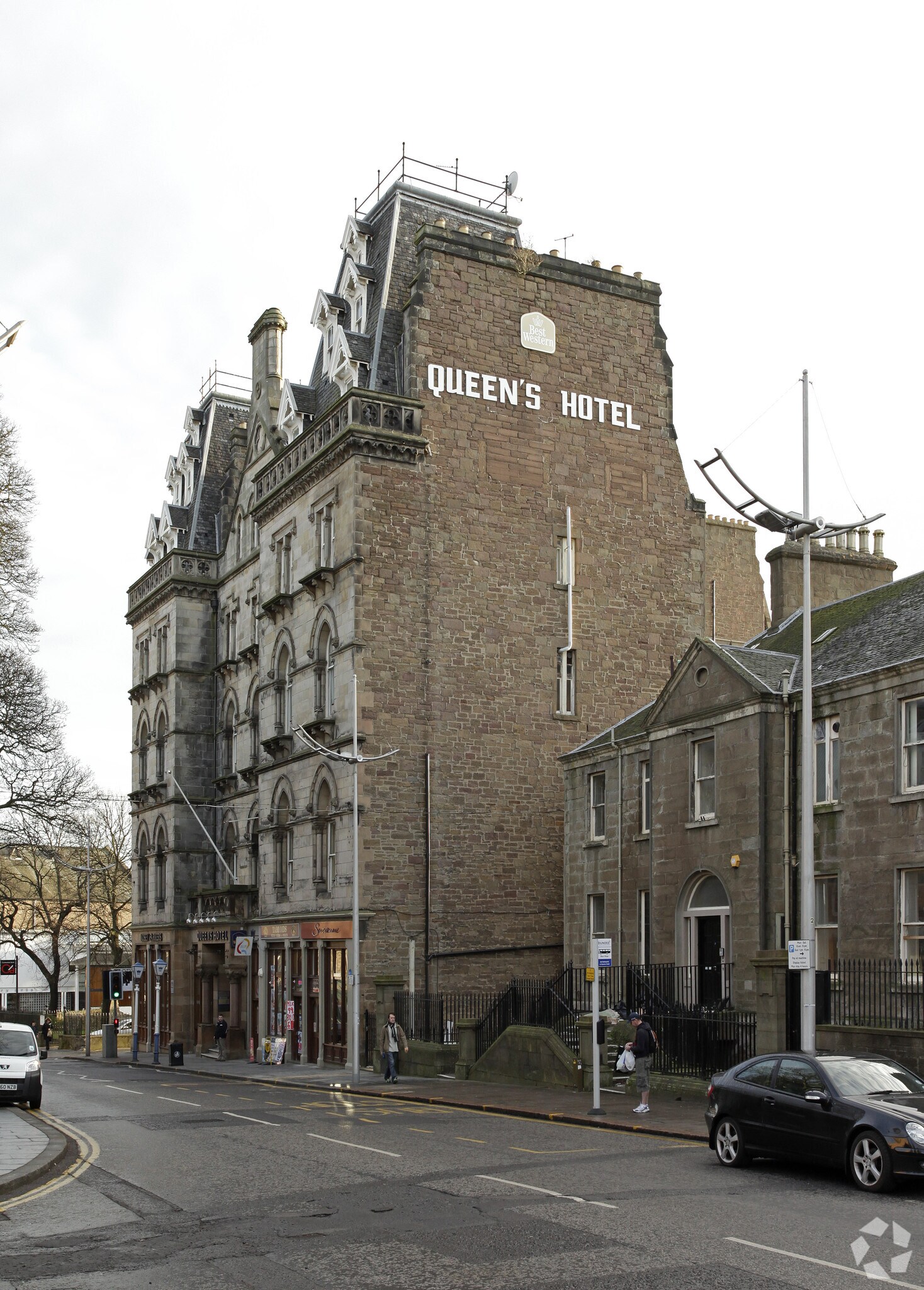 160 Nethergate, Dundee en alquiler Foto principal- Imagen 1 de 3