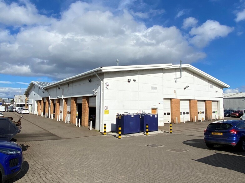 37B Harbour Rd, Inverness en alquiler - Foto del edificio - Imagen 3 de 11