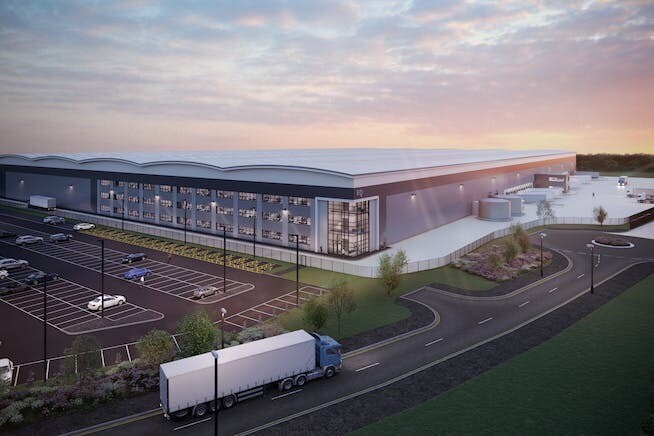 Humberside Gtwy, Brigg en alquiler - Foto del edificio - Imagen 1 de 1