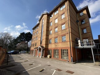 Más detalles de 35-37 St Marys Pl, Southampton - Coworking en alquiler